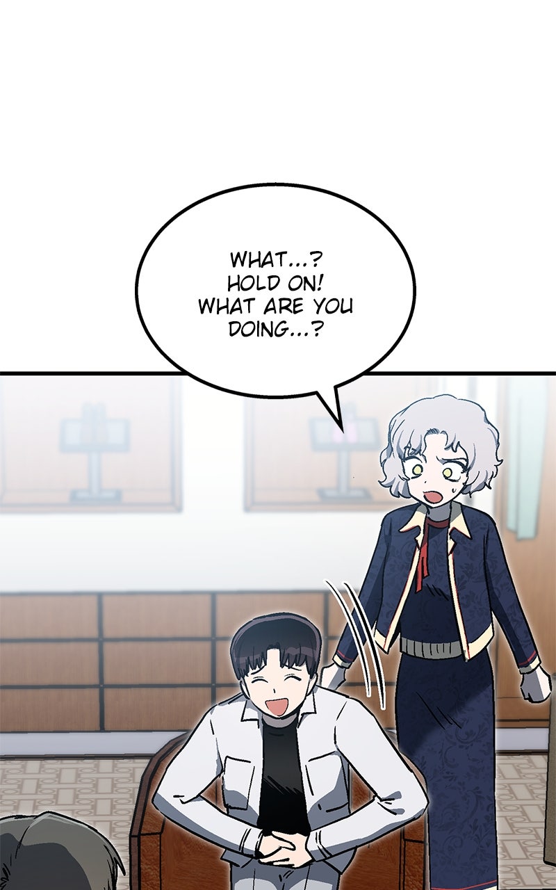 My Status WindowWent on Strike Ep. 21 - Sage Eye page 102 - 