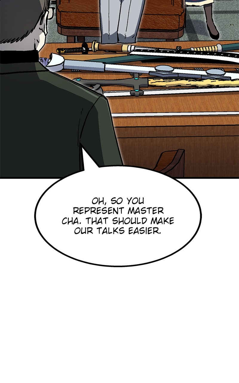 My Status WindowWent on Strike Ep. 21 - Sage Eye page 103 - 
