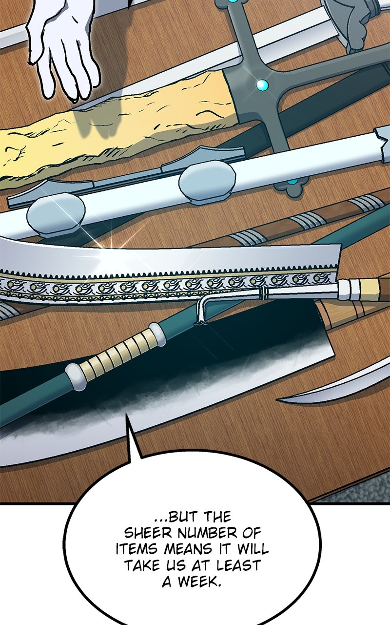My Status WindowWent on Strike Ep. 21 - Sage Eye page 105 - 