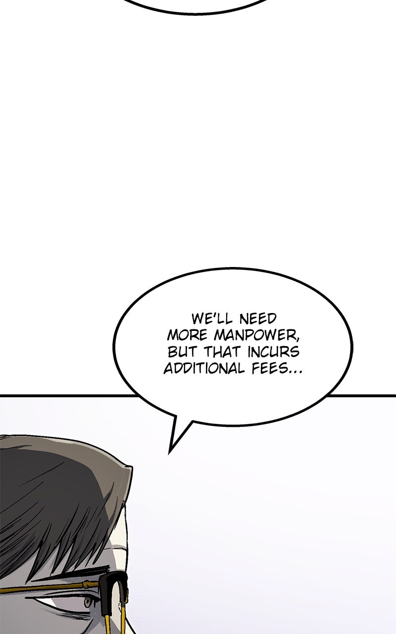 My Status WindowWent on Strike Ep. 21 - Sage Eye page 106 - 