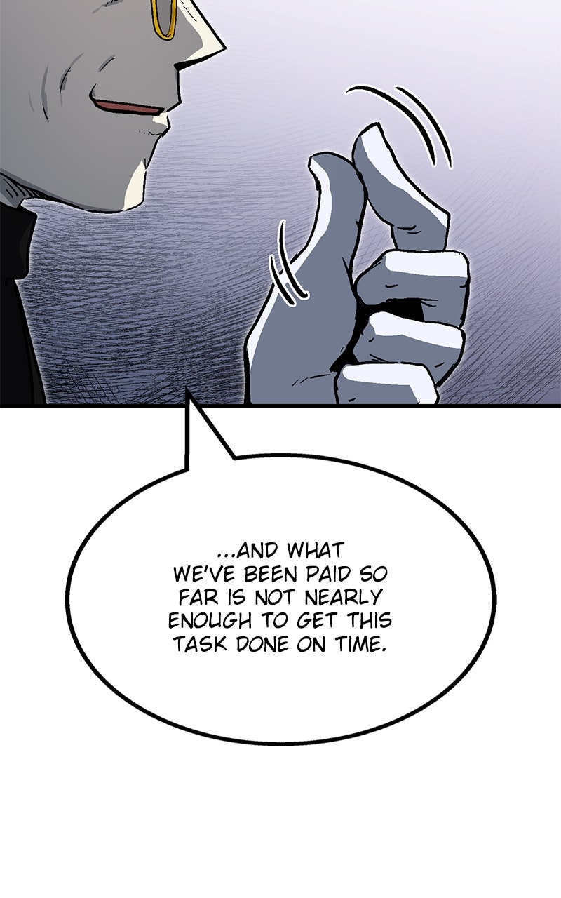 My Status WindowWent on Strike Ep. 21 - Sage Eye page 107 - 