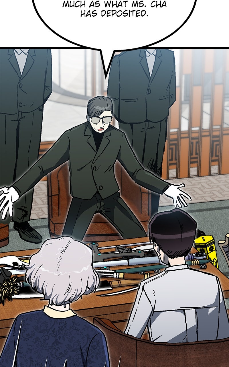 My Status WindowWent on Strike Ep. 21 - Sage Eye page 109 - 