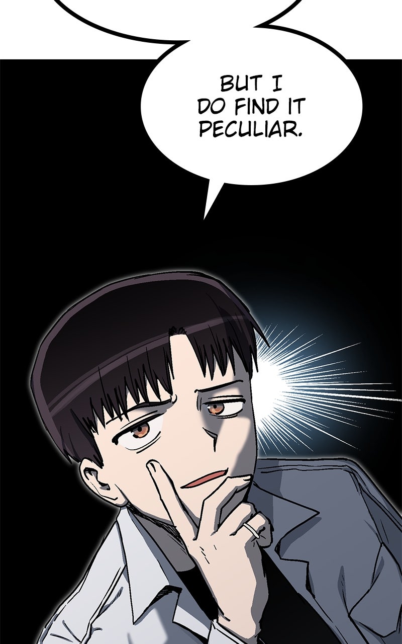 My Status WindowWent on Strike Ep. 21 - Sage Eye page 111 - 