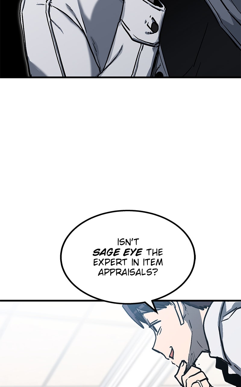 My Status WindowWent on Strike Ep. 21 - Sage Eye page 112 - 