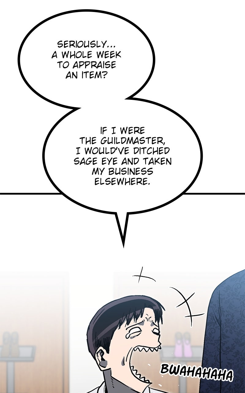 My Status WindowWent on Strike Ep. 21 - Sage Eye page 116 - 