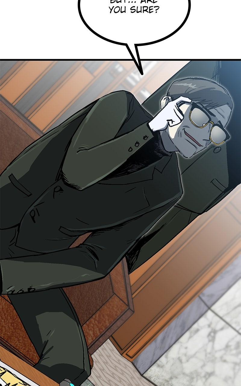 My Status WindowWent on Strike Ep. 21 - Sage Eye page 120 - 