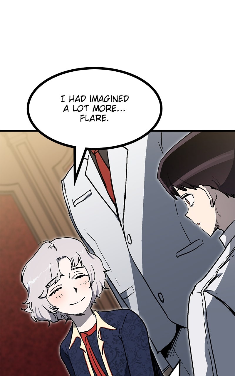 My Status WindowWent on Strike Ep. 21 - Sage Eye page 13 - 