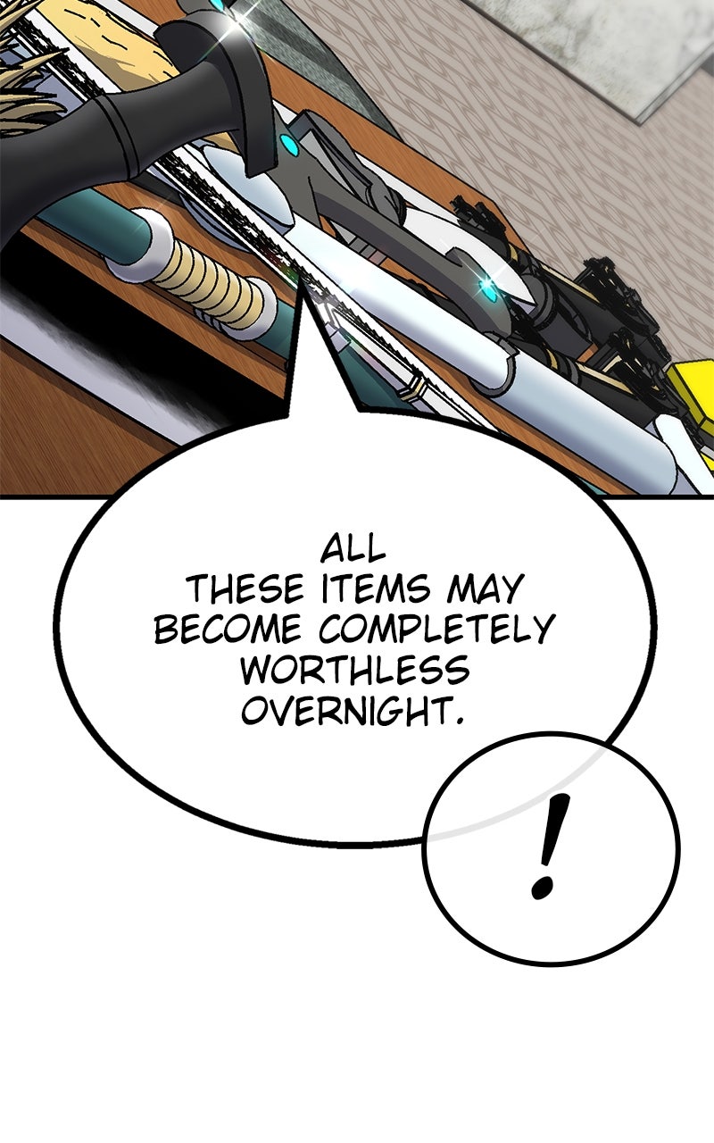 My Status WindowWent on Strike Ep. 21 - Sage Eye page 121 - 