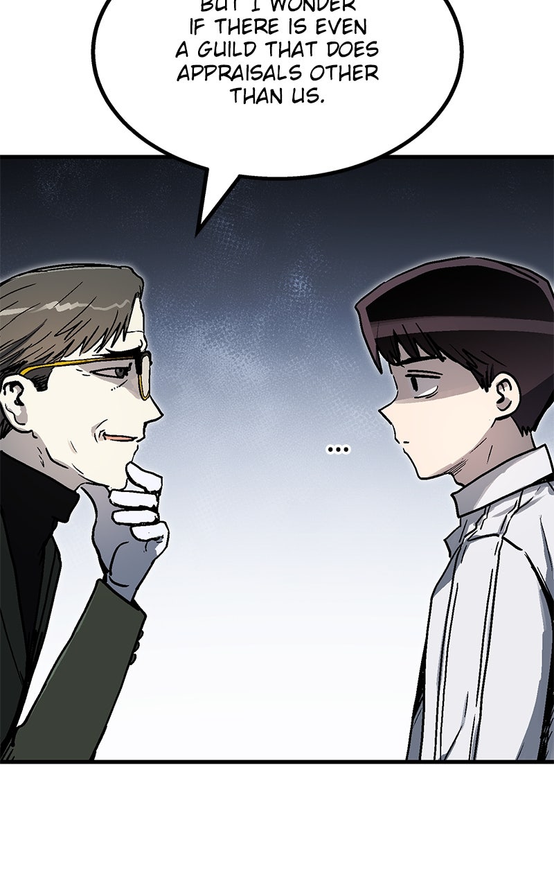 My Status WindowWent on Strike Ep. 21 - Sage Eye page 126 - 