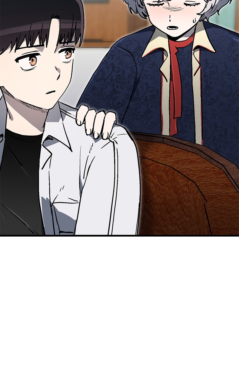My Status WindowWent on Strike Ep. 21 - Sage Eye page 128 - 