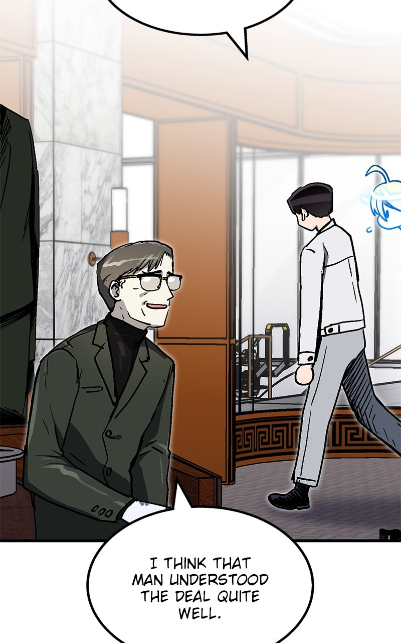 My Status WindowWent on Strike Ep. 21 - Sage Eye page 131 - 