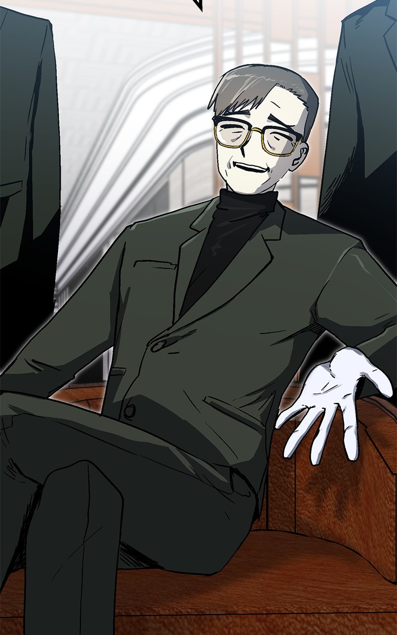 My Status WindowWent on Strike Ep. 21 - Sage Eye page 133 - 