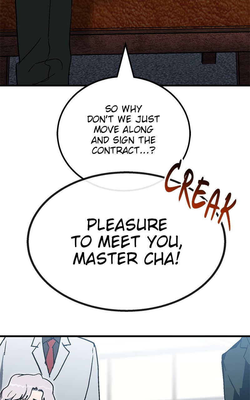 My Status WindowWent on Strike Ep. 21 - Sage Eye page 134 - 