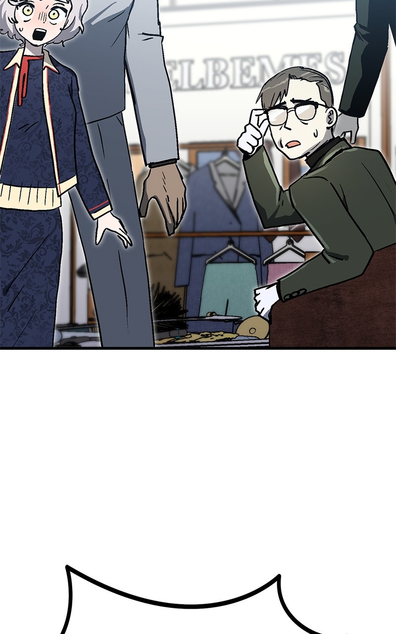 My Status WindowWent on Strike Ep. 21 - Sage Eye page 135 - 