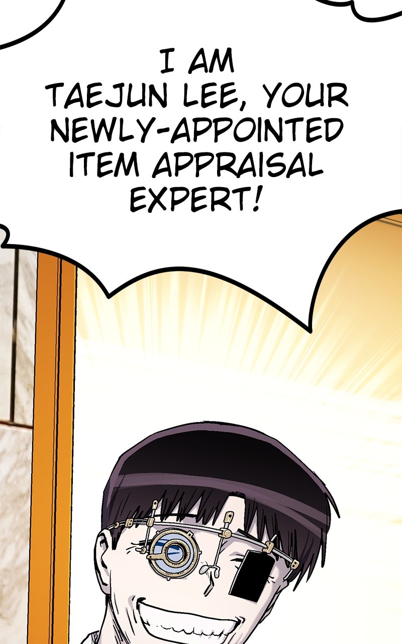 My Status WindowWent on Strike Ep. 21 - Sage Eye page 136 - 