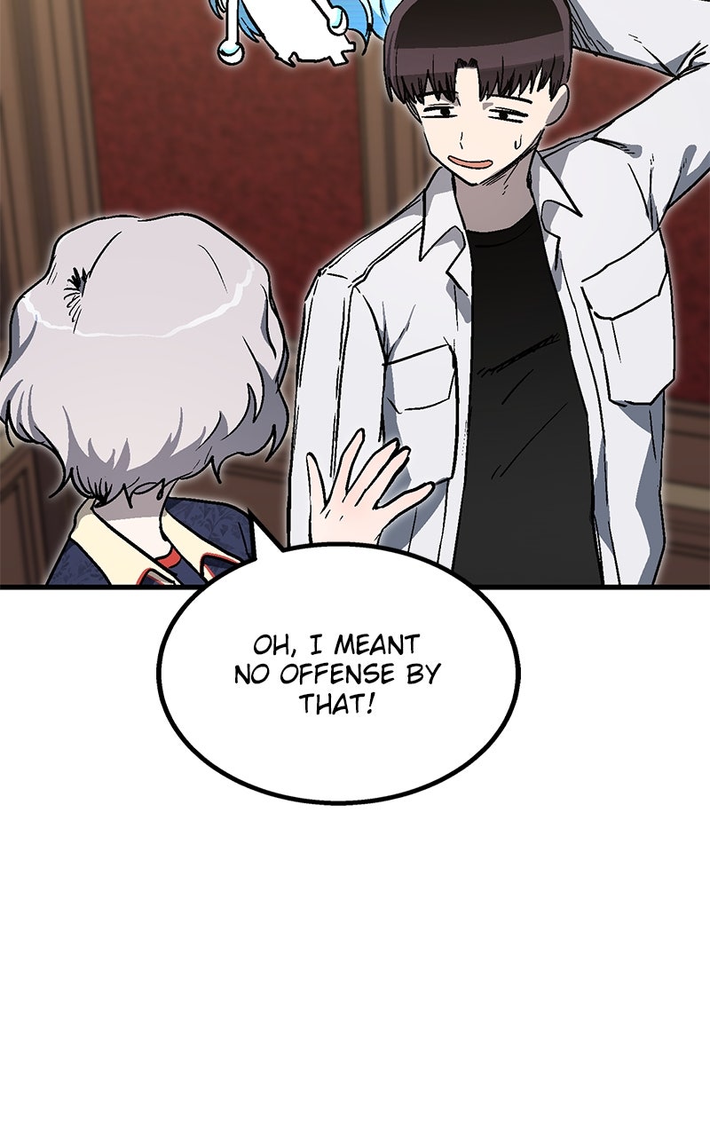 My Status WindowWent on Strike Ep. 21 - Sage Eye page 17 - 