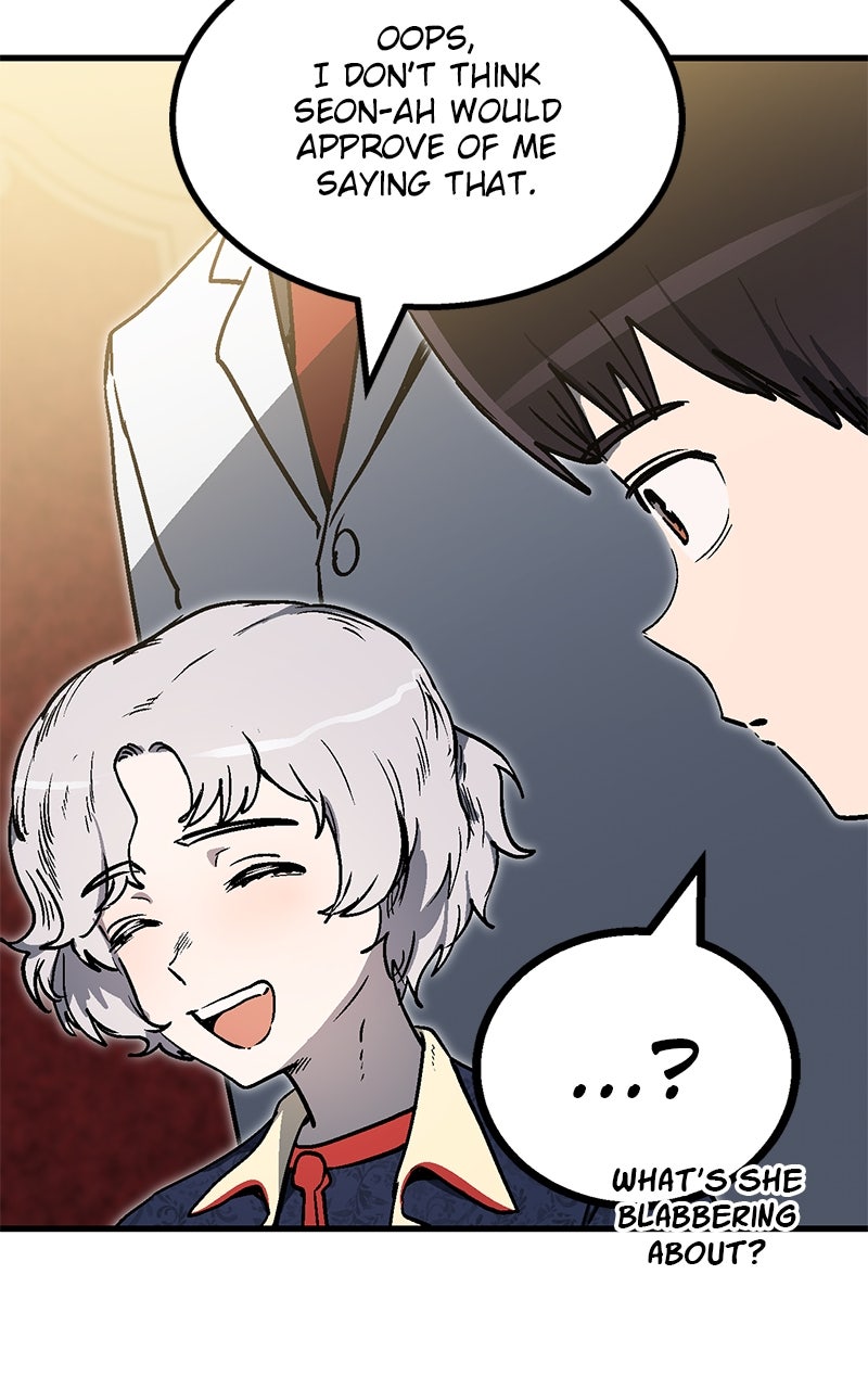 My Status WindowWent on Strike Ep. 21 - Sage Eye page 20 - 