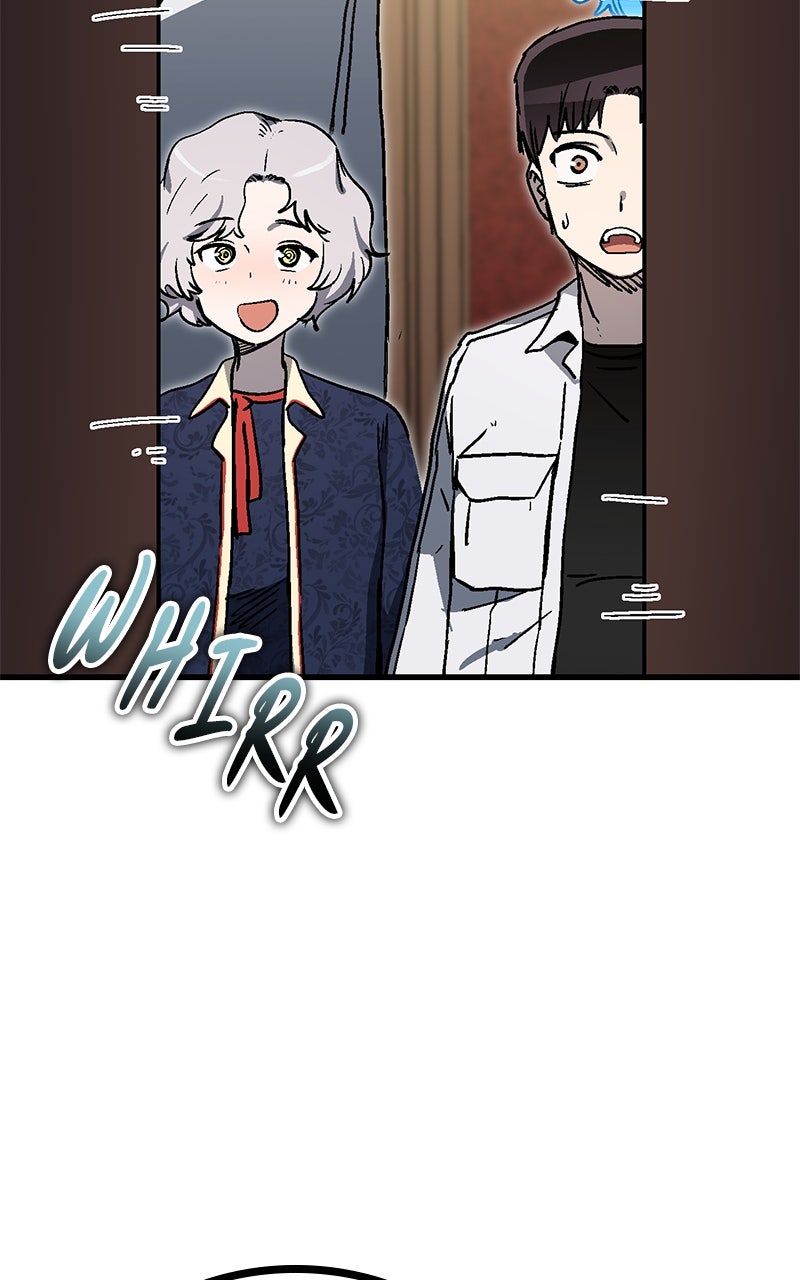 My Status WindowWent on Strike Ep. 21 - Sage Eye page 22 - 