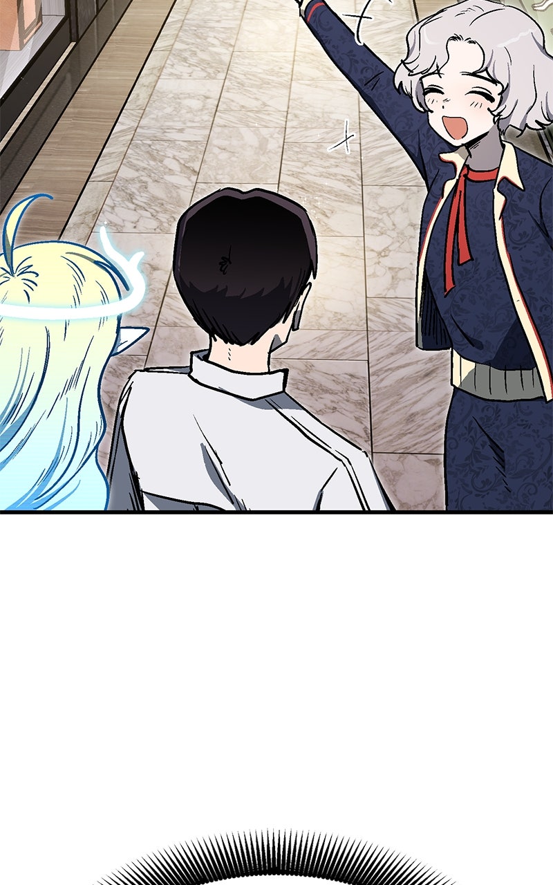 My Status WindowWent on Strike Ep. 21 - Sage Eye page 24 - 