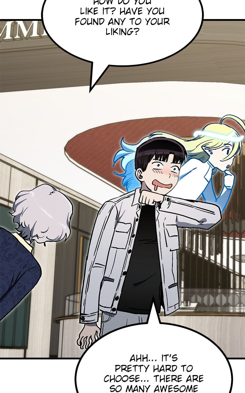 My Status WindowWent on Strike Ep. 21 - Sage Eye page 31 - 