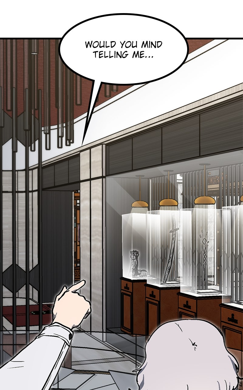 My Status WindowWent on Strike Ep. 21 - Sage Eye page 34 - 