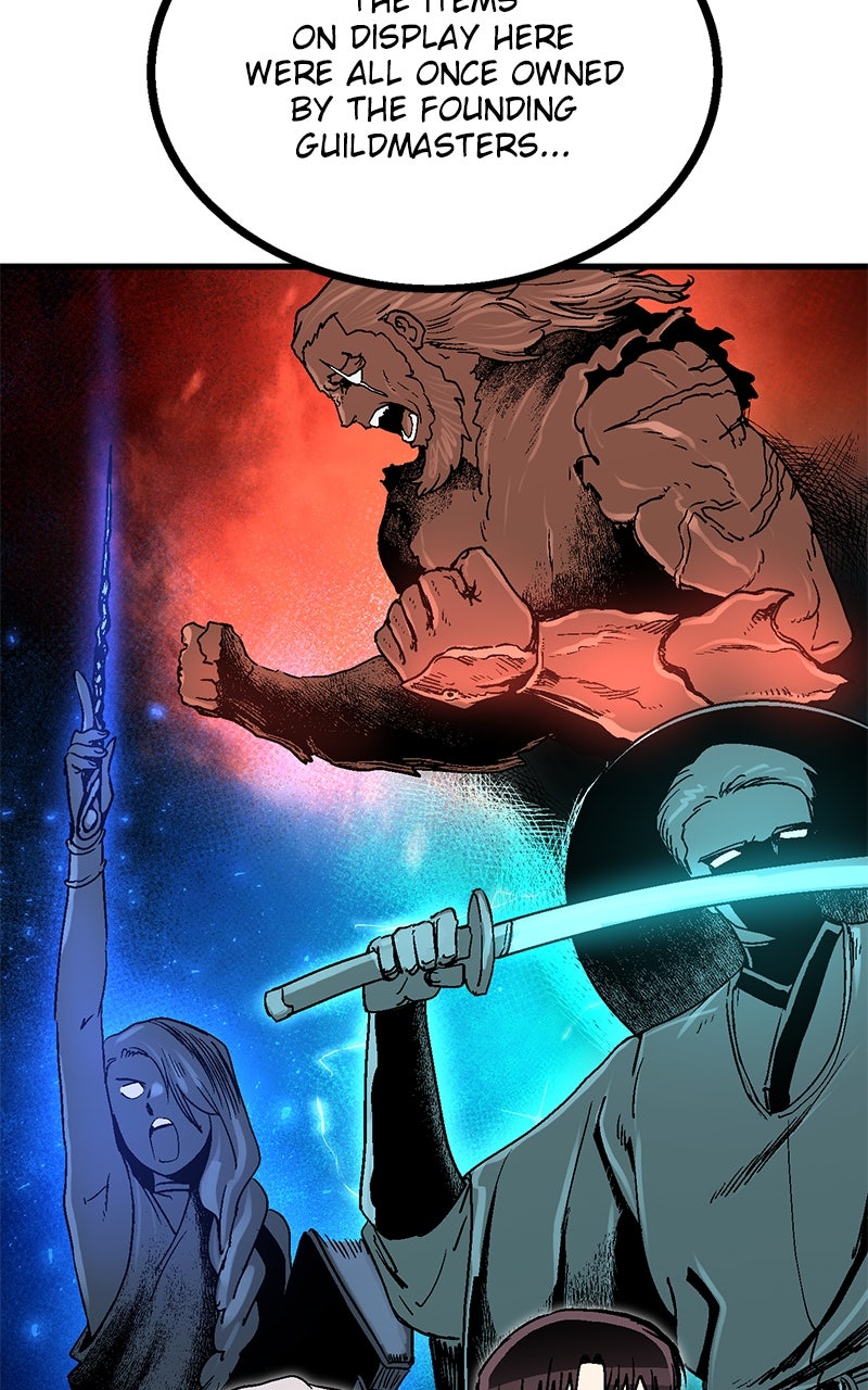 My Status WindowWent on Strike Ep. 21 - Sage Eye page 37 - 