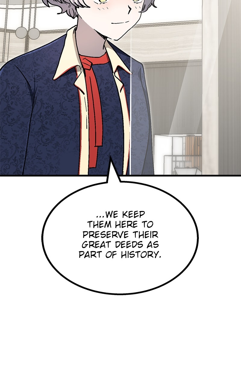 My Status WindowWent on Strike Ep. 21 - Sage Eye page 40 - 