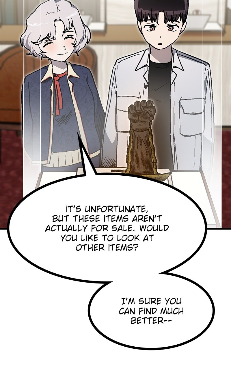 My Status WindowWent on Strike Ep. 21 - Sage Eye page 42 - 