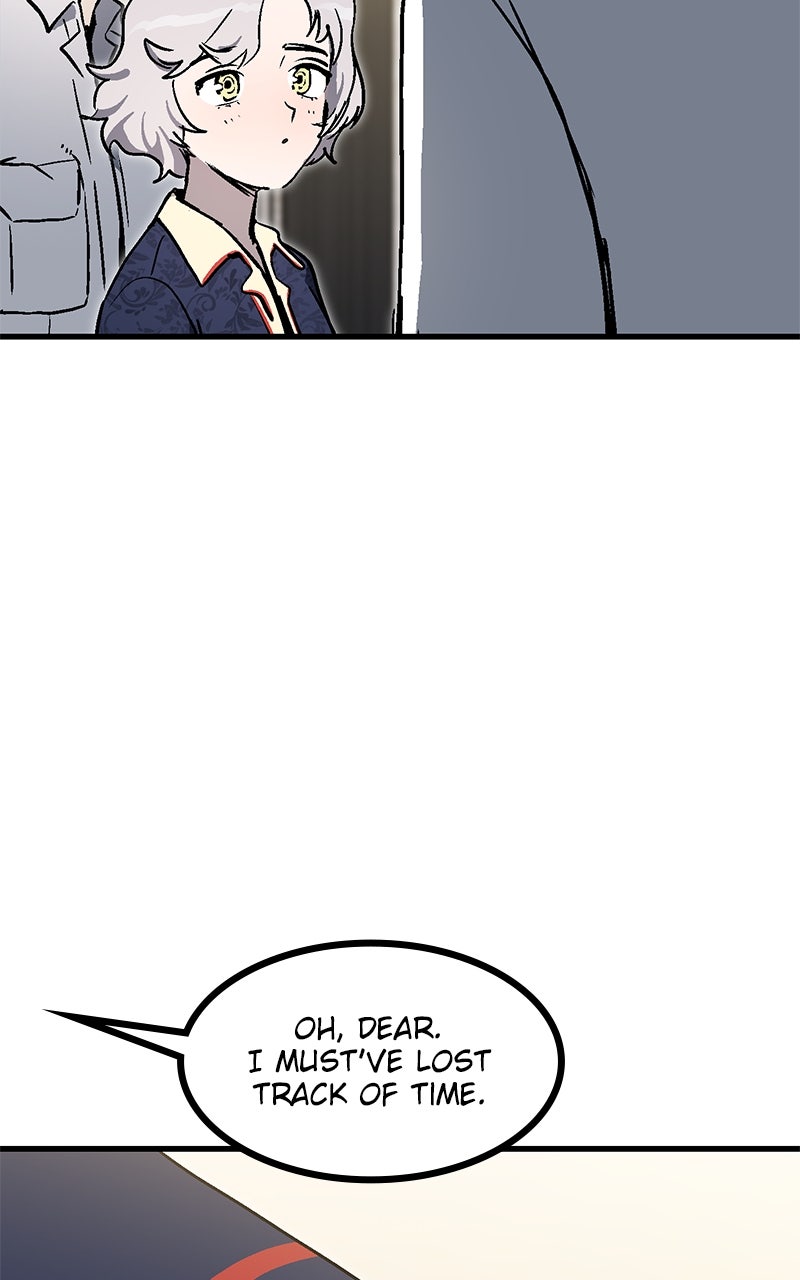 My Status WindowWent on Strike Ep. 21 - Sage Eye page 44 - 