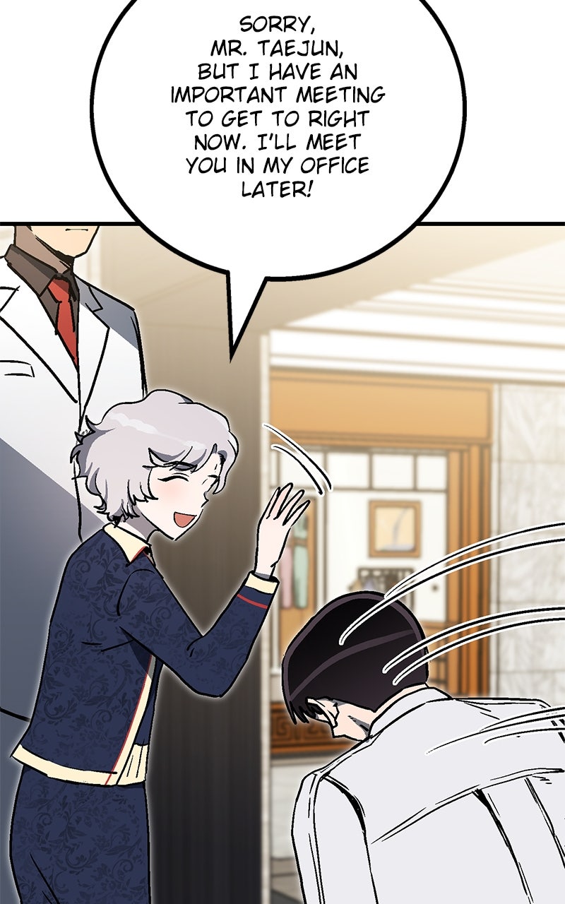 My Status WindowWent on Strike Ep. 21 - Sage Eye page 46 - 