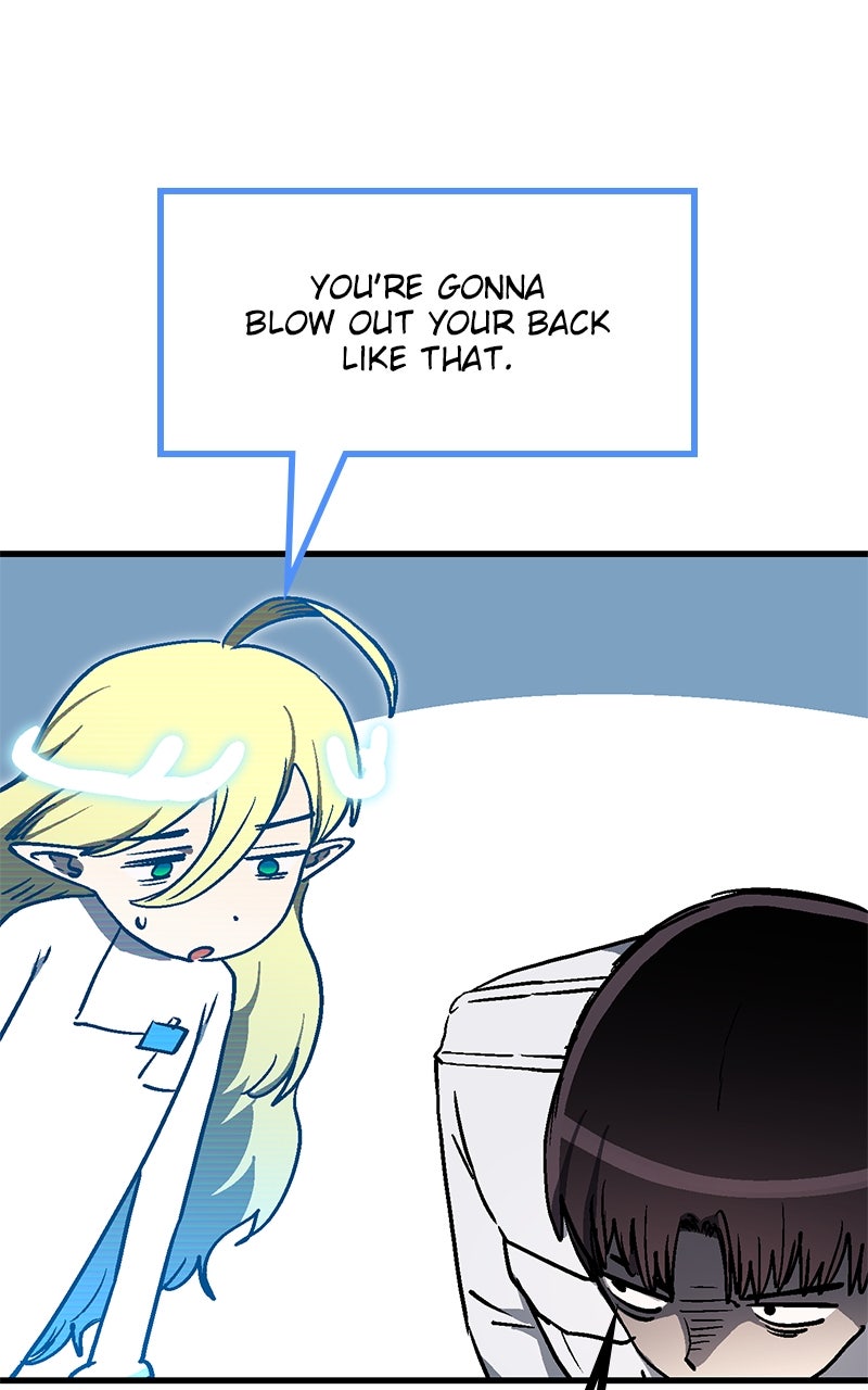 My Status WindowWent on Strike Ep. 21 - Sage Eye page 48 - 