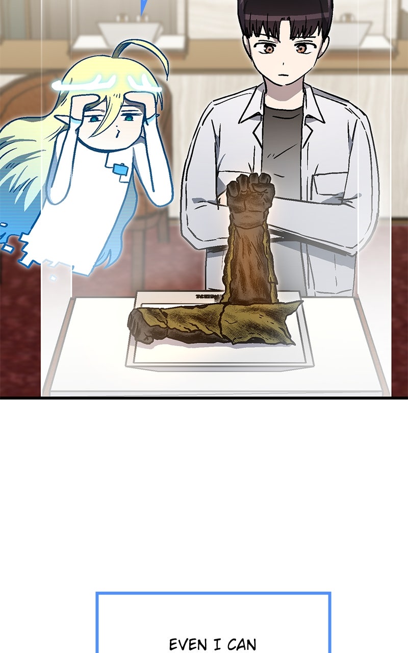 My Status WindowWent on Strike Ep. 21 - Sage Eye page 50 - 