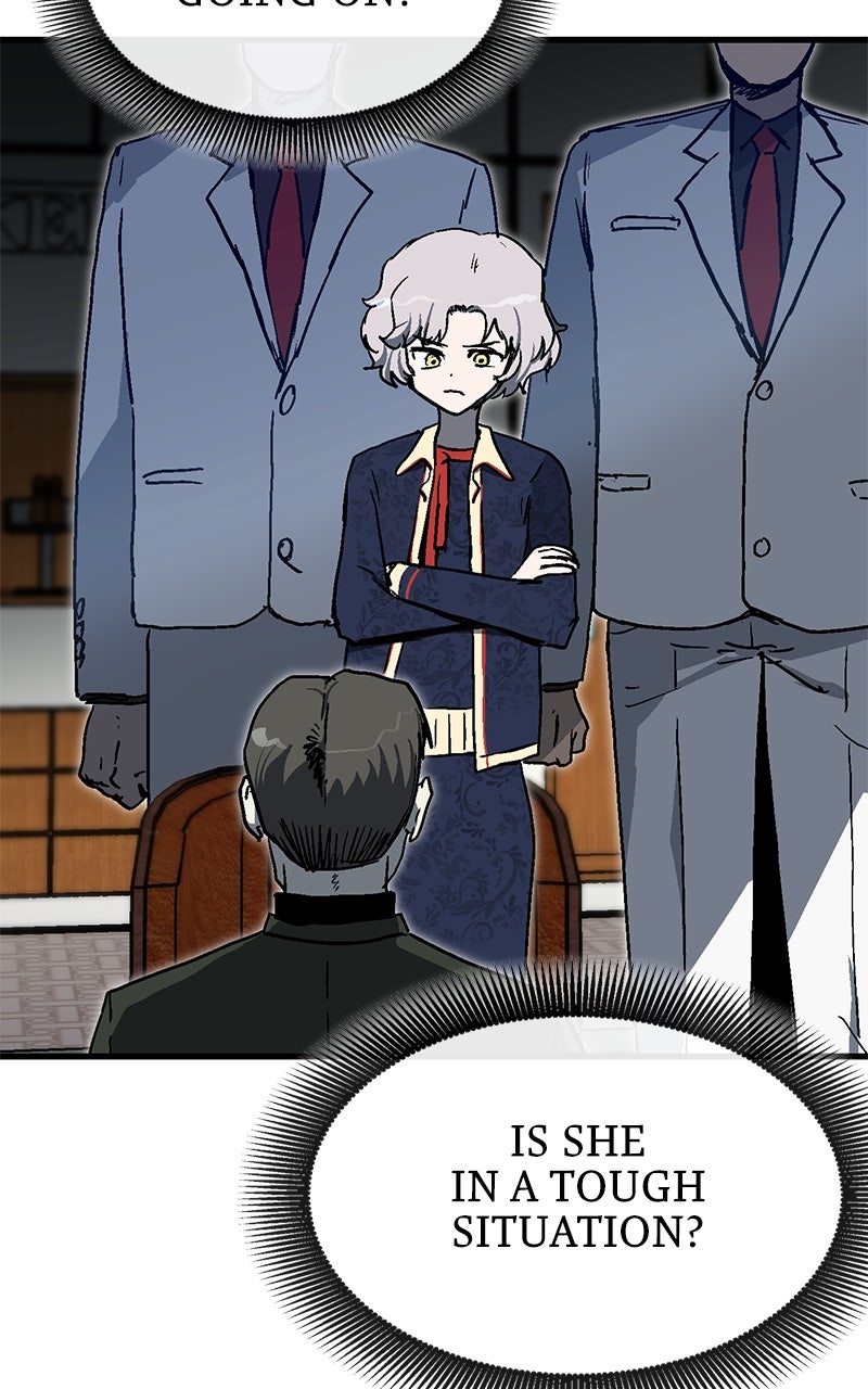 My Status WindowWent on Strike Ep. 21 - Sage Eye page 69 - 