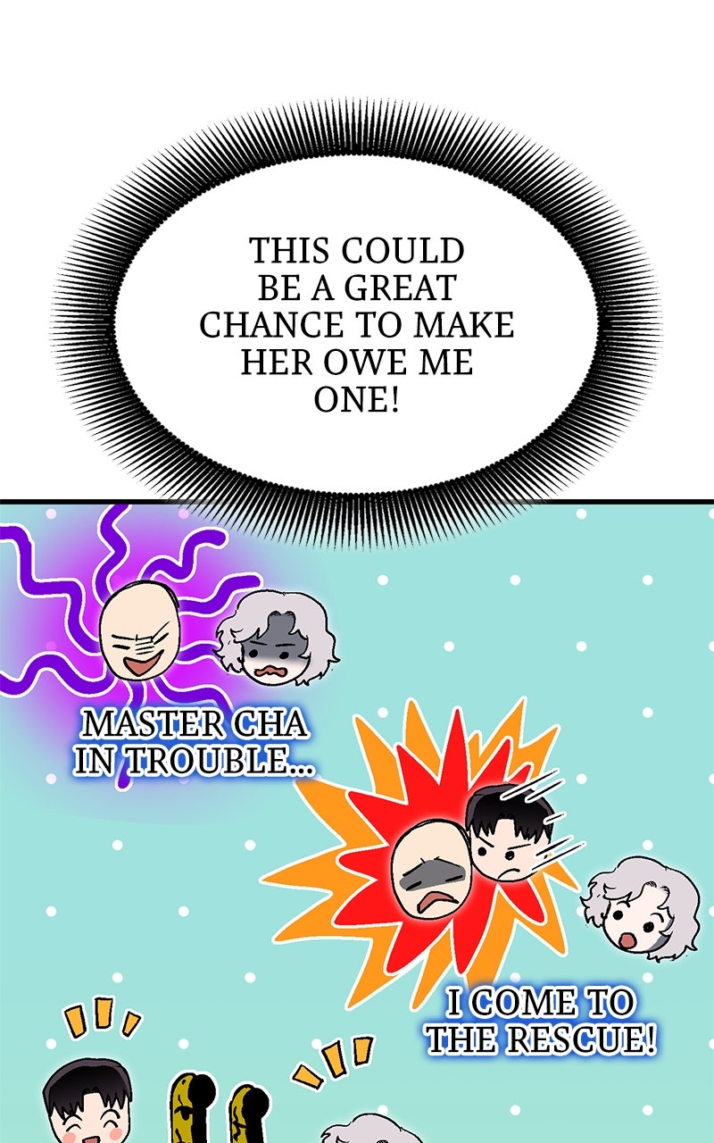 My Status WindowWent on Strike Ep. 21 - Sage Eye page 71 - 