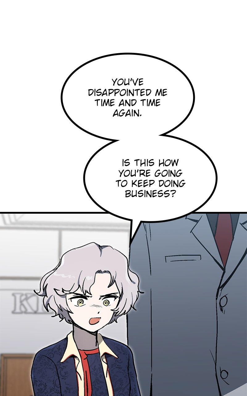 My Status WindowWent on Strike Ep. 21 - Sage Eye page 77 - 