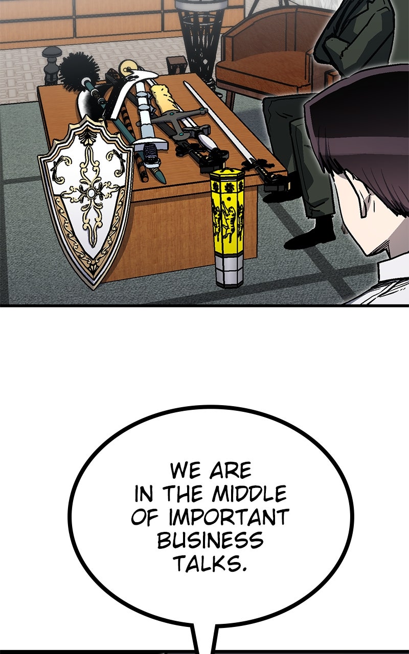 My Status WindowWent on Strike Ep. 21 - Sage Eye page 85 - 