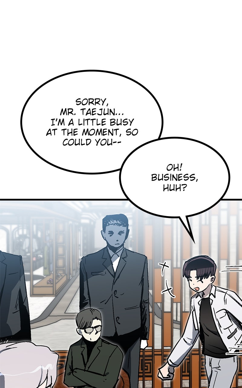 My Status WindowWent on Strike Ep. 21 - Sage Eye page 87 - 