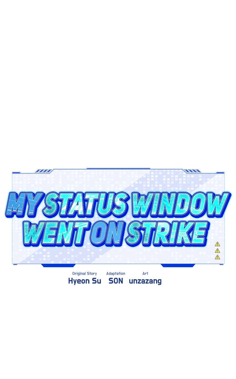 My Status WindowWent on Strike Ep. 21 - Sage Eye page 10 - 