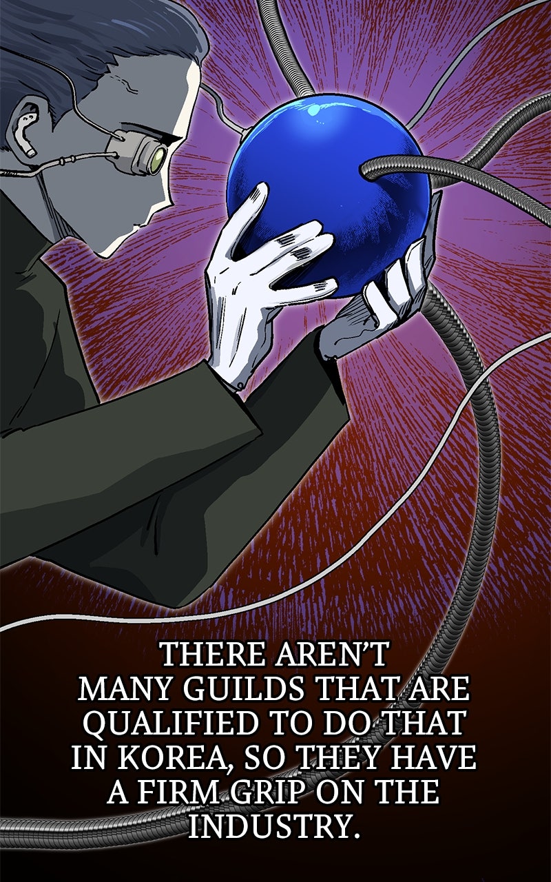 My Status WindowWent on Strike Ep. 21 - Sage Eye page 96 - 