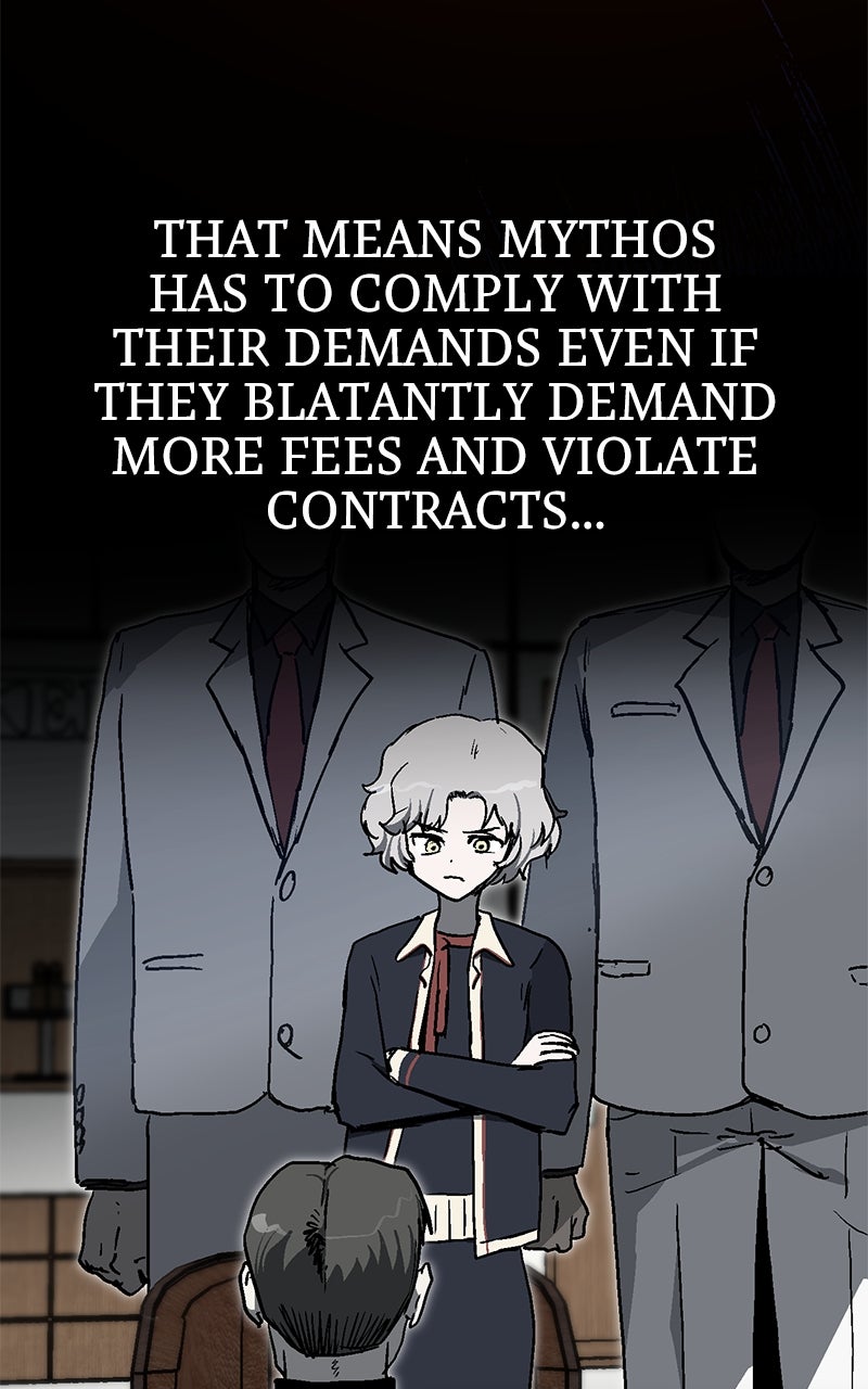 My Status WindowWent on Strike Ep. 21 - Sage Eye page 97 - 