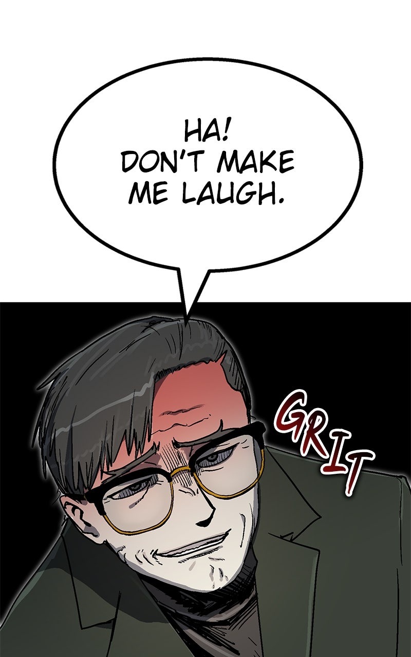 My Status WindowWent on Strike Ep. 22 - A High-Risk Gamble page 11 - 