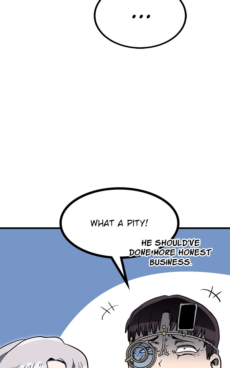 My Status WindowWent on Strike Ep. 22 - A High-Risk Gamble page 101 - 