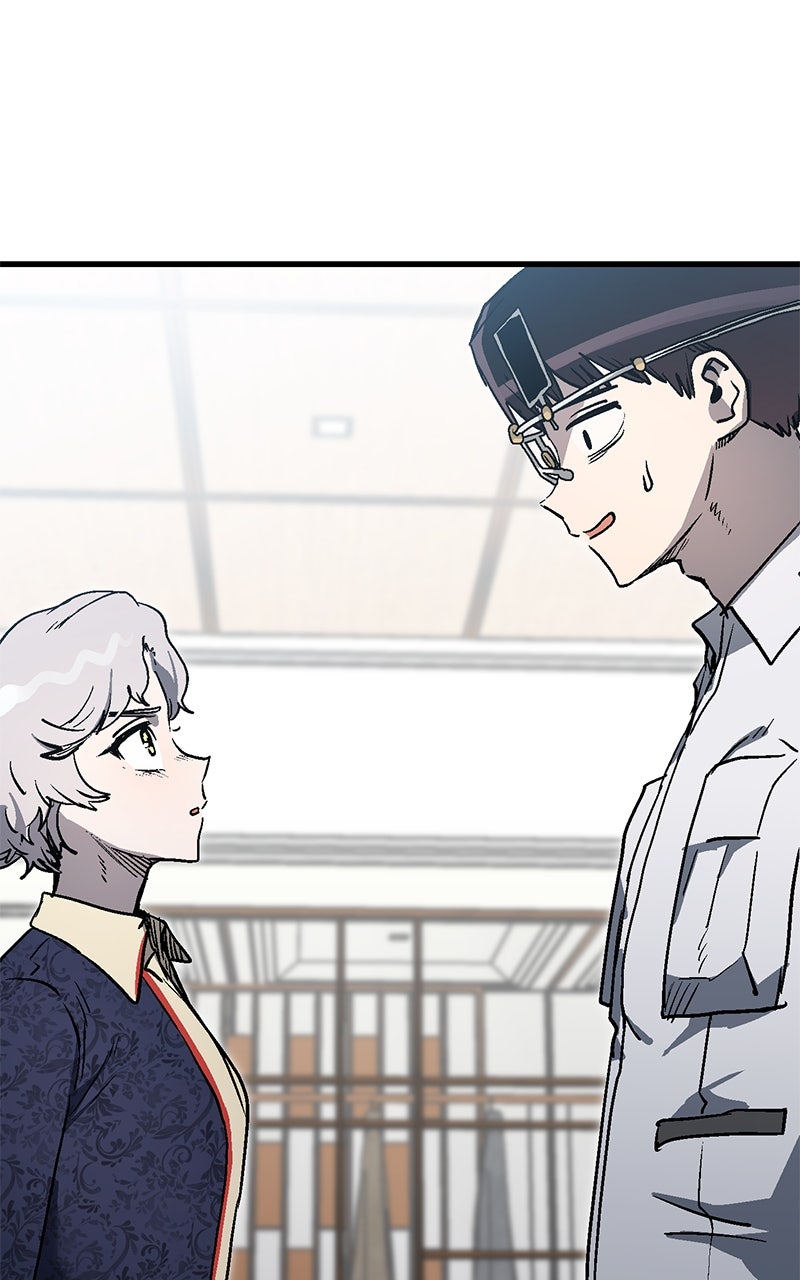 My Status WindowWent on Strike Ep. 22 - A High-Risk Gamble page 107 - 
