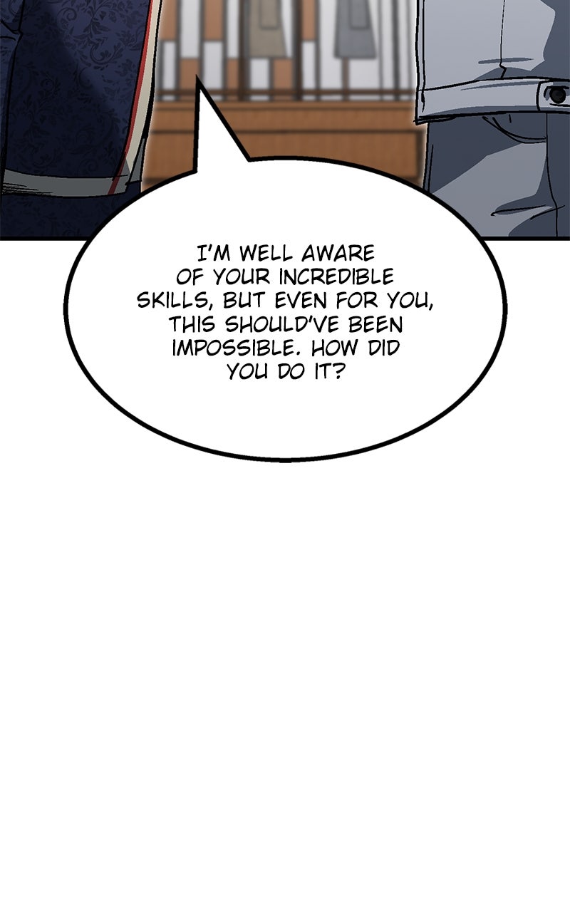 My Status WindowWent on Strike Ep. 22 - A High-Risk Gamble page 108 - 