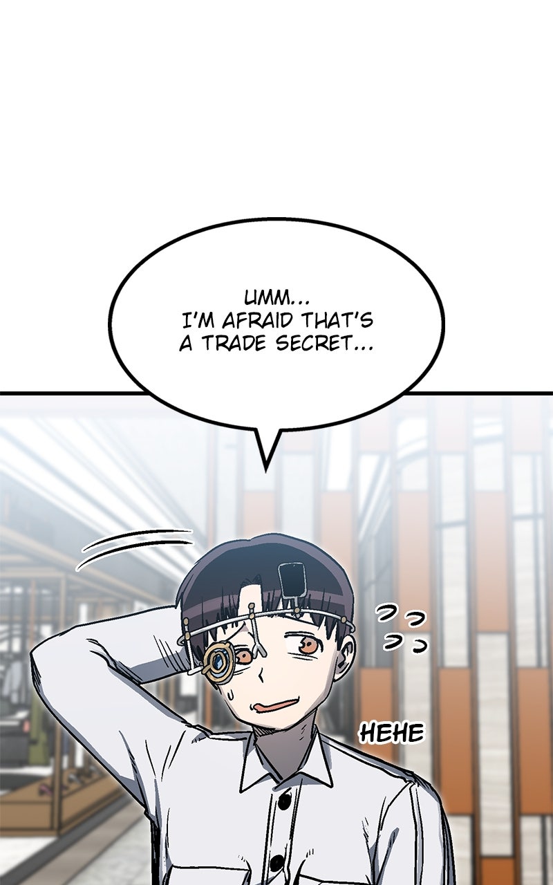 My Status WindowWent on Strike Ep. 22 - A High-Risk Gamble page 109 - 