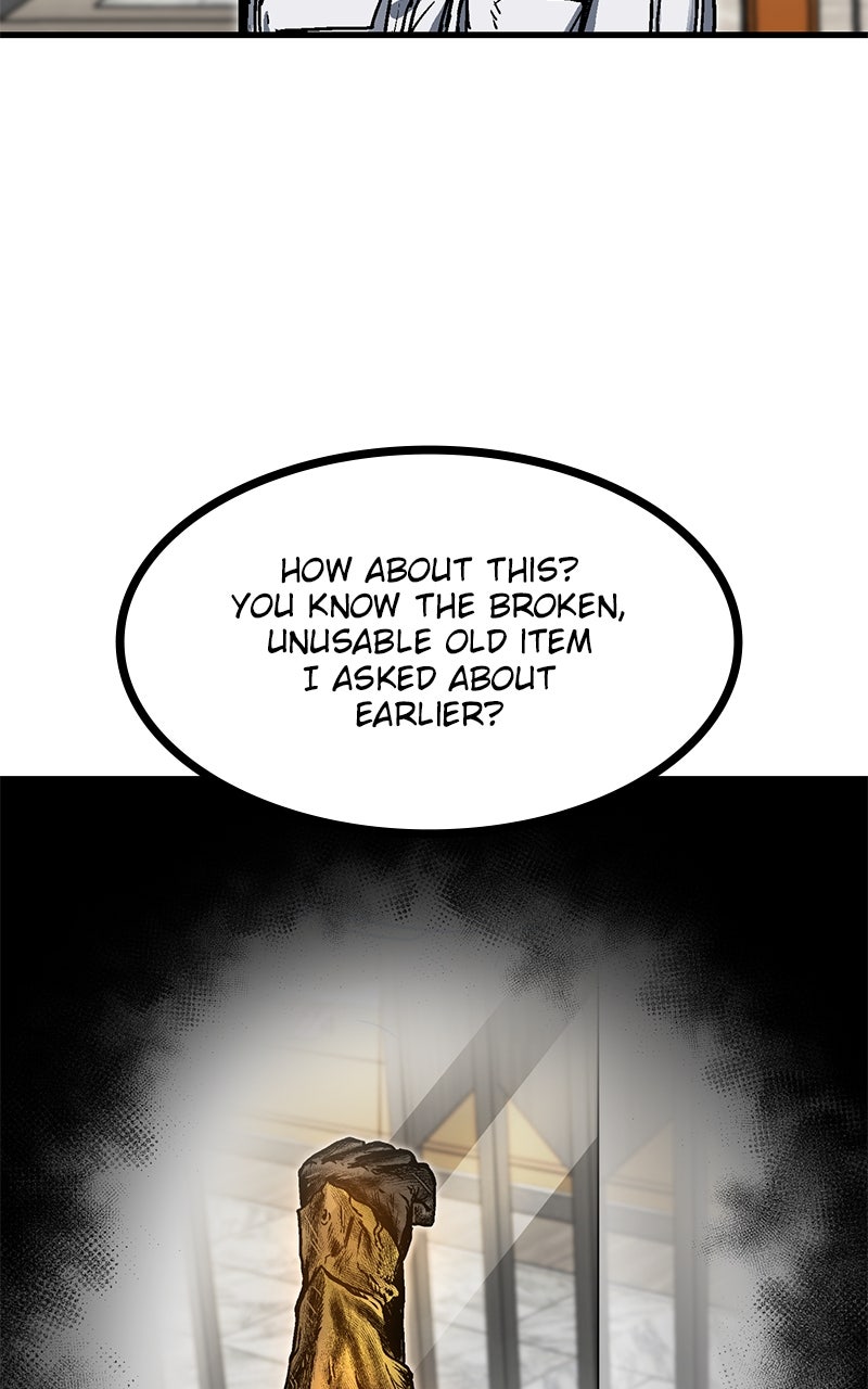 My Status WindowWent on Strike Ep. 22 - A High-Risk Gamble page 110 - 