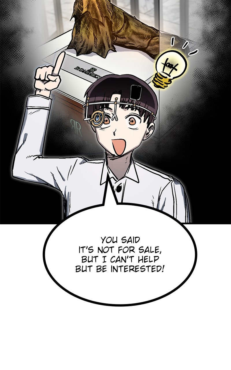 My Status WindowWent on Strike Ep. 22 - A High-Risk Gamble page 111 - 