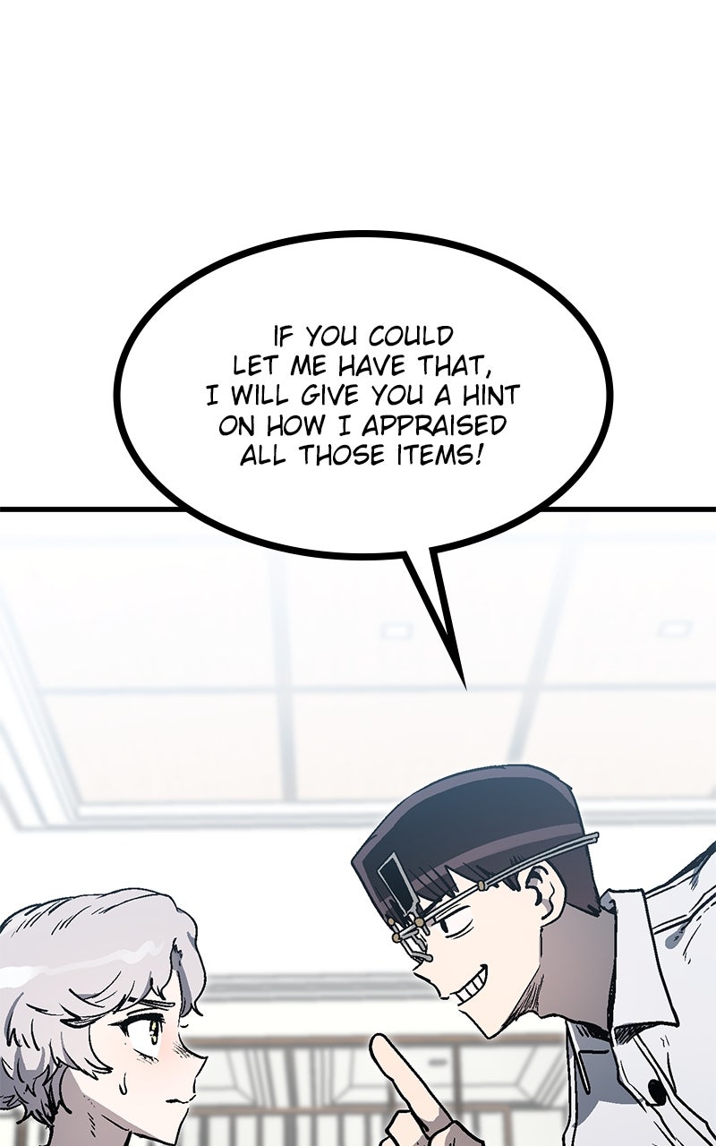 My Status WindowWent on Strike Ep. 22 - A High-Risk Gamble page 112 - 