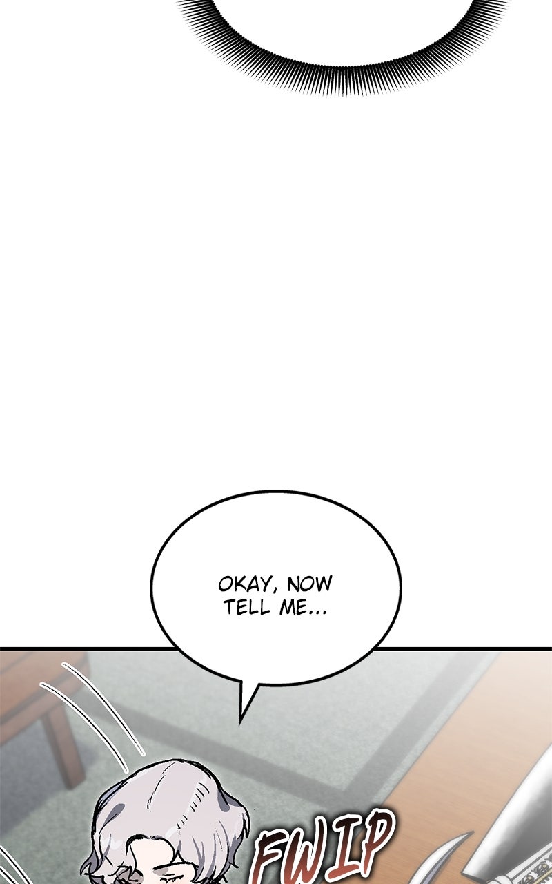 My Status WindowWent on Strike Ep. 22 - A High-Risk Gamble page 117 - 