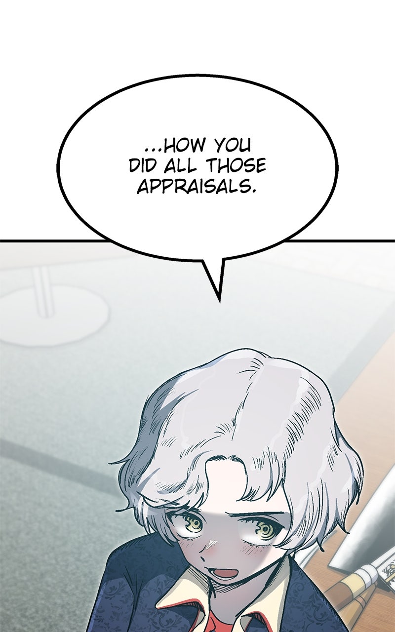 My Status WindowWent on Strike Ep. 22 - A High-Risk Gamble page 119 - 